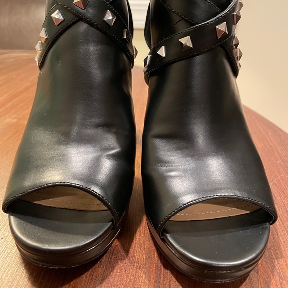 Marc Fisher Mahiya Platform Sandal - Picture 7 of 8